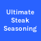 Ultimate Steak Seasoning